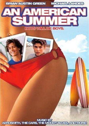 An American Summer poszter