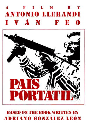 País Portátil poszter