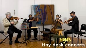 NPR Tiny Desk Concerts 13. évad Ep.177 177. epizód