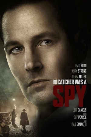 The Catcher Was a Spy poszter