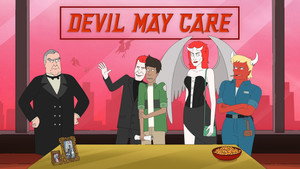Devil May Care kép