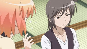 琴浦さん 1. évad Ep.7 7. epizód