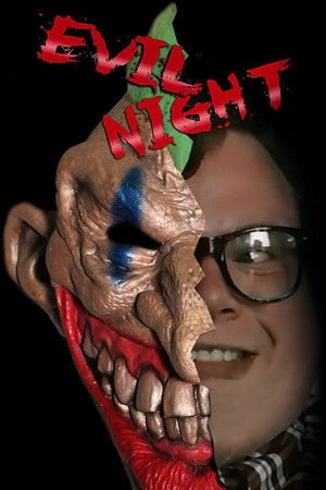 Evil Night poszter