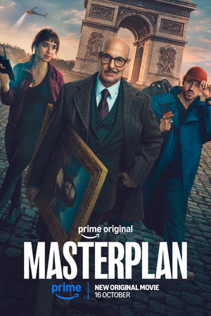 Masterplan poszter