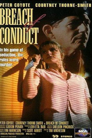 Breach of Conduct poszter