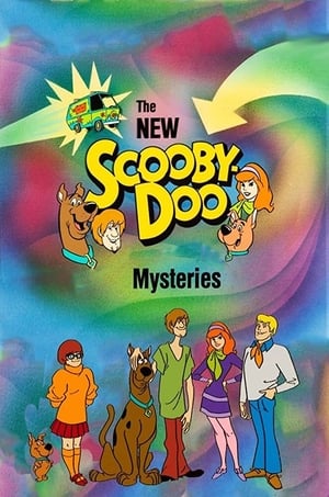 The New Scooby-Doo Mysteries poszter