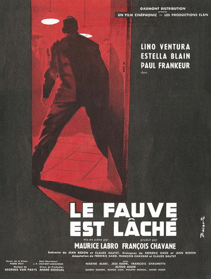 Le fauve est lâché poszter
