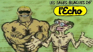 Les Sales Blagues de l'Echo Season 1 Ep.24 24. epizód