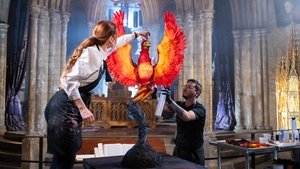 Harry Potter: Sütivarázslók 1. évad Ep.5 Dumbledore irodája