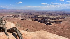 The Canyonlands háttérkép