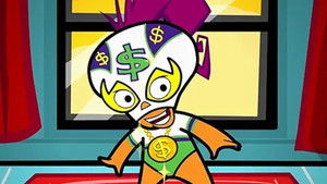 ¡Mucha Lucha! 2. évad Ep.10 10. epizód