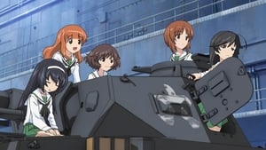 ガールズ＆パンツァー 第63回戦車道全国高校生大会 総集編 háttérkép