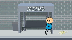 Cyanide & Happiness  Shorts 3. évad Ep.12 12. epizód