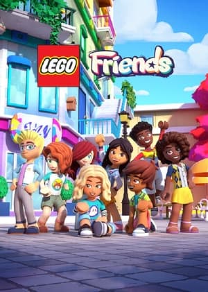 Lego Friends: A Következő Fejezet: Egy új kezdet