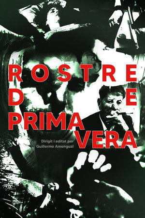 Rostre de primavera poszter