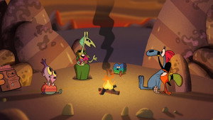 Wander Over Yonder 2. évad Ep.28 28. epizód