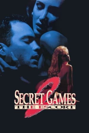 Secret Games 2: The Escort poszter