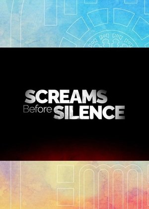 Screams Before Silence poszter