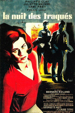 La Nuit des traqués poszter