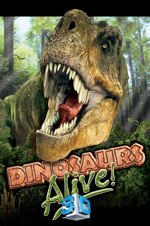 Dinosaurs Alive poszter