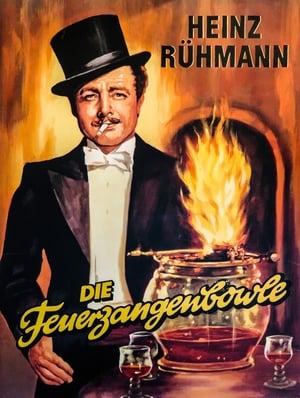 Die Feuerzangenbowle poszter