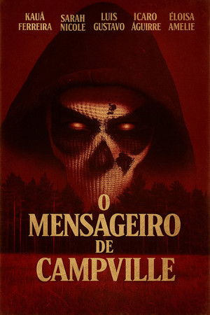 O Mensageiro de Campville poszter