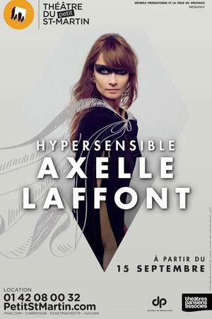 Axelle Laffont : HyperSensible poszter