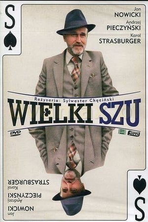 Wielki Szu poszter