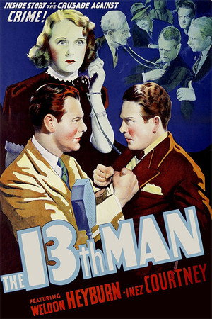 The 13th Man poszter