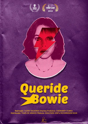 Queride Bowie poszter