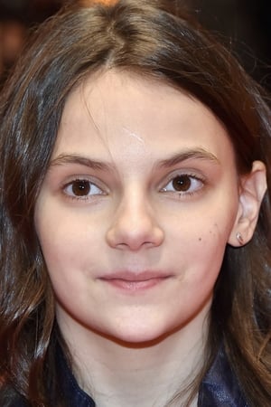 Dafne Keen profil kép