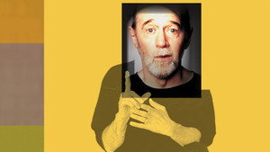 Carlin at Carnegie háttérkép