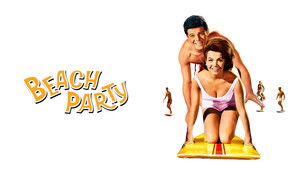 Beach Party háttérkép