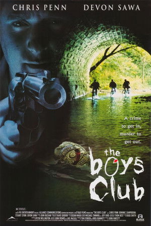The Boys Club poszter