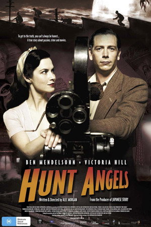 Hunt Angels poszter