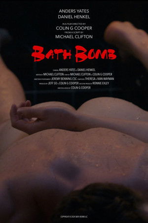 Bath Bomb poszter