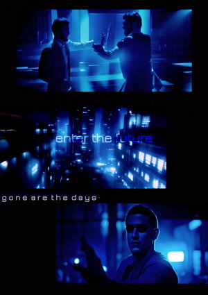 Gone Are the Days poszter