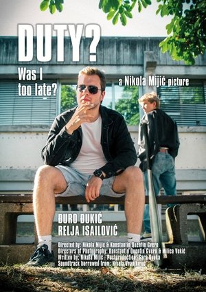 DUŽNOST? poszter