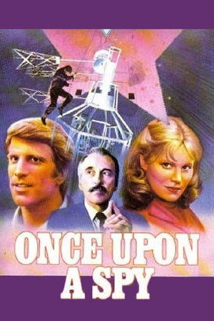 Once Upon a Spy poszter