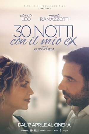 30 notti con il mio ex poszter