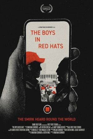 The Boys in Red Hats poszter