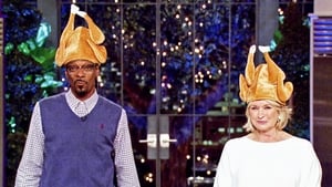 Martha & Snoop's Potluck Dinner Party Season 1 Ep.3 3. epizód