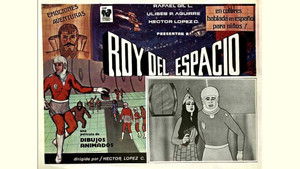 Roy del Espacio háttérkép