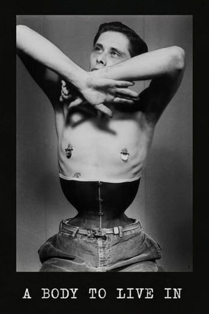 A Body to Live In poszter