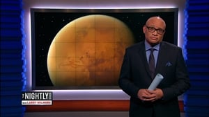 The Nightly Show with Larry Wilmore Season 1 Ep.18 18. epizód