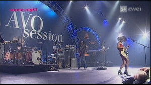 Dolores O'Riordan - AVO Session háttérkép