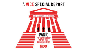 Panic: The Untold Story of the 2008 Financial Crisis háttérkép