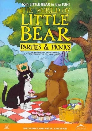 The World of Little Bear - Parties and Picnics