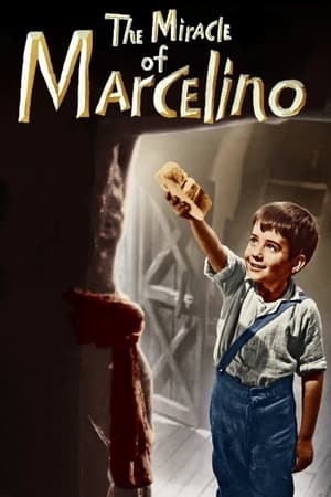 Marcellino pane e vino poszter