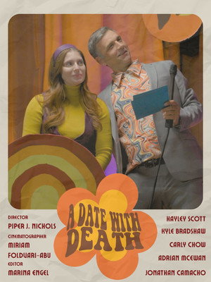 A Date with Death poszter